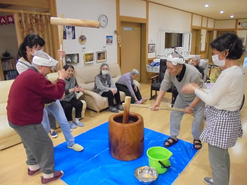 12月のあったカフェ（認知症カフェ）