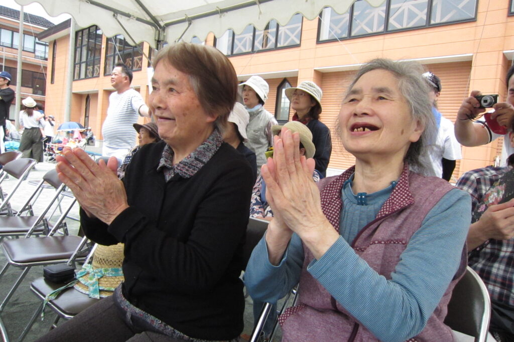 西海小学校運動会
