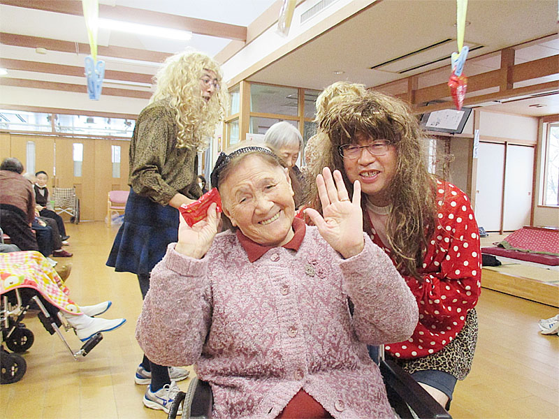 新春お楽しみ会