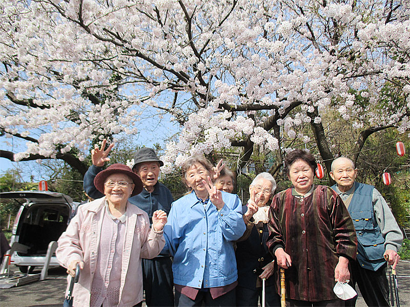 花見