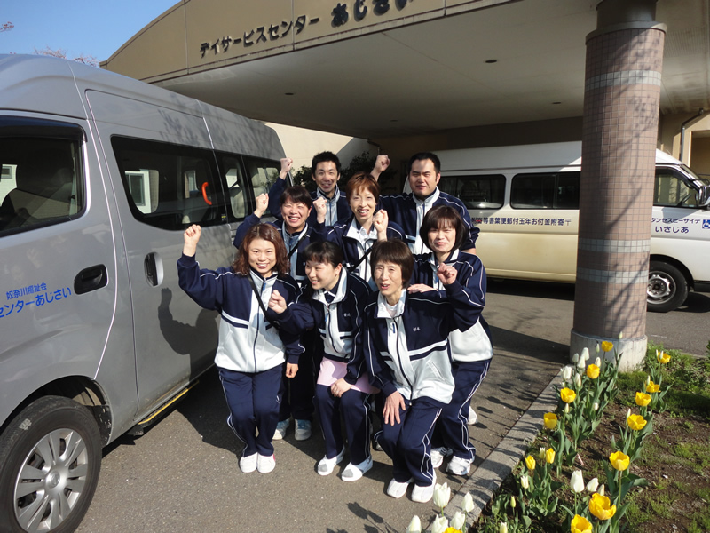 >桜に感じたこと。あじさいも新たなスタートです！！
