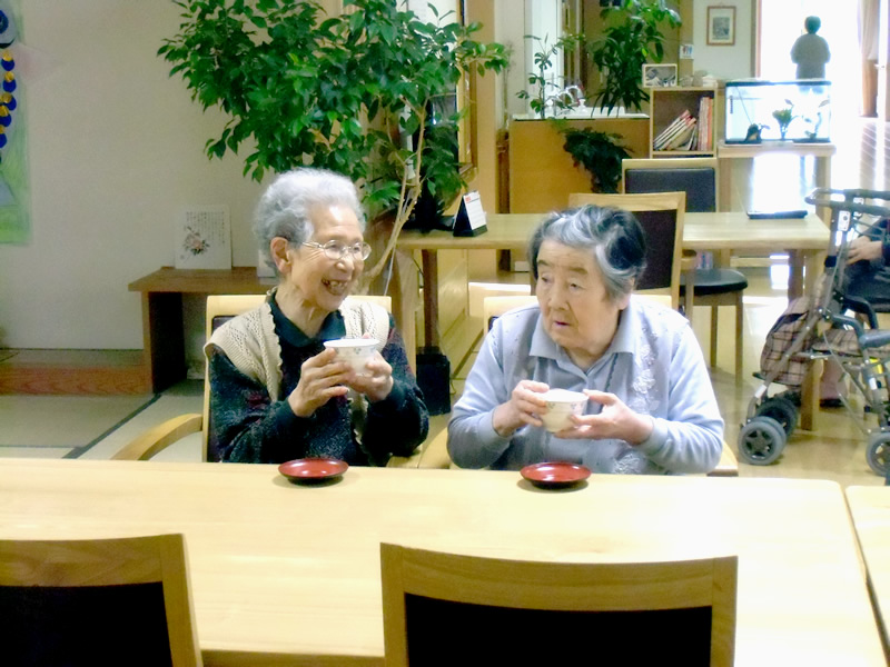 皆さんいつでもどうぞ！
