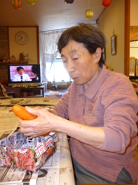 焼きそばパーティ