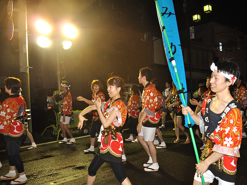 おまんた祭りへ行きました！「おまんた～」
