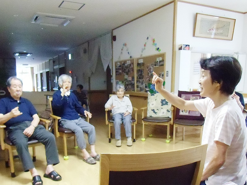 ボランティア紹介