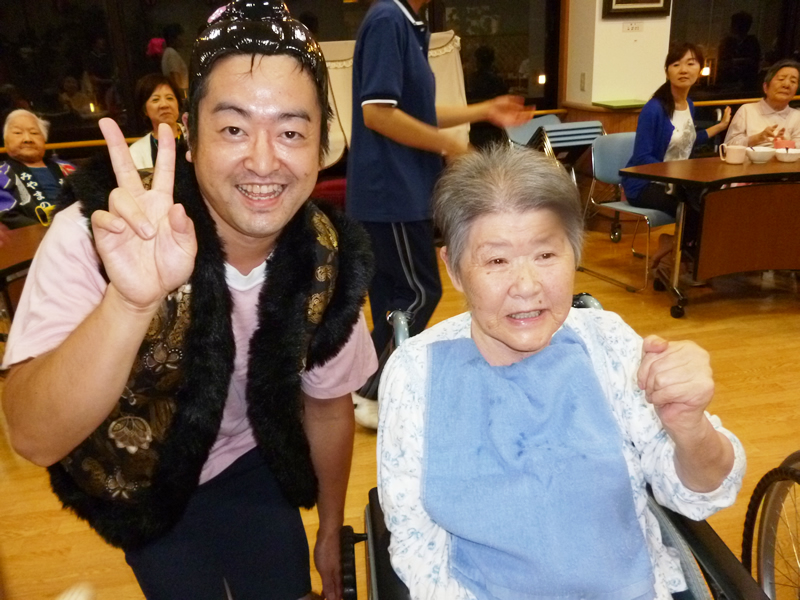 納涼盆踊り