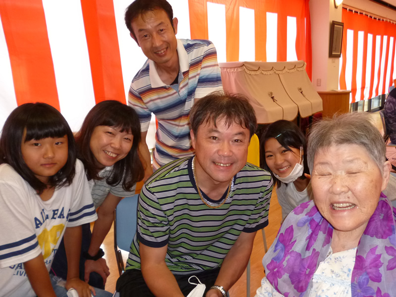 敬老会