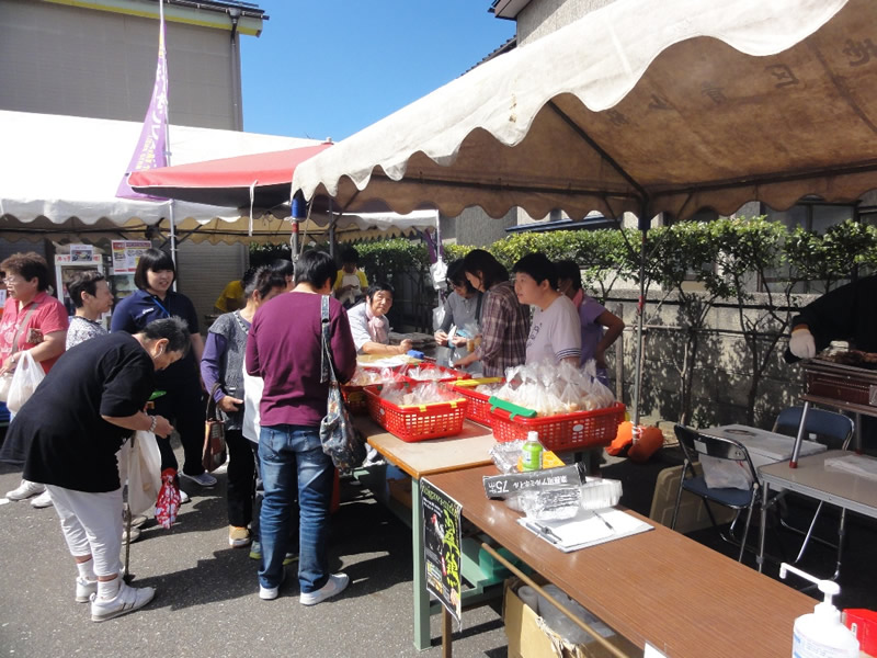 イベント出店