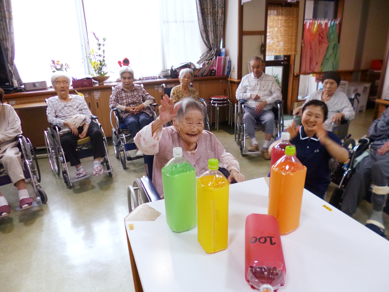 大野小学校5年生との交流会