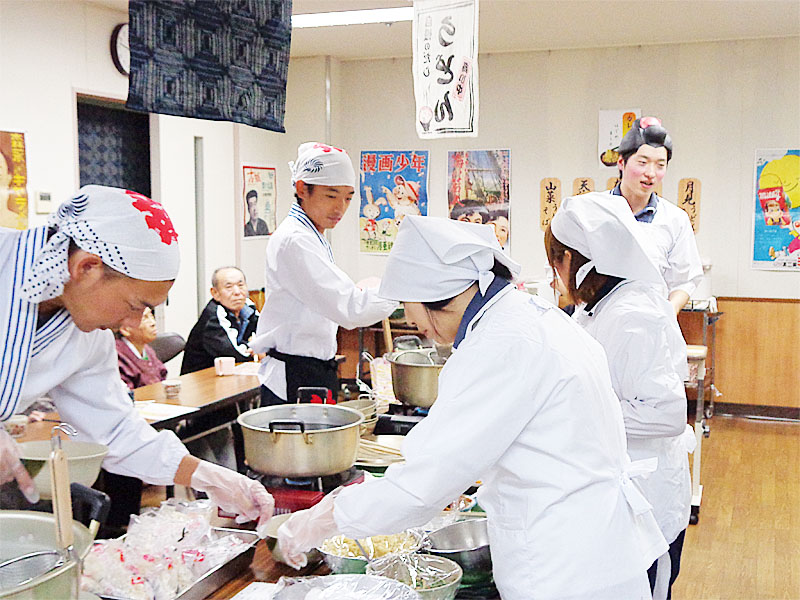 「いけ麺亭」開店しました