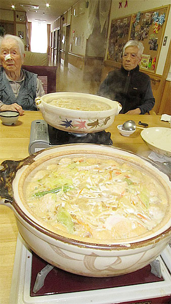 今年も一年お疲れ様でした！