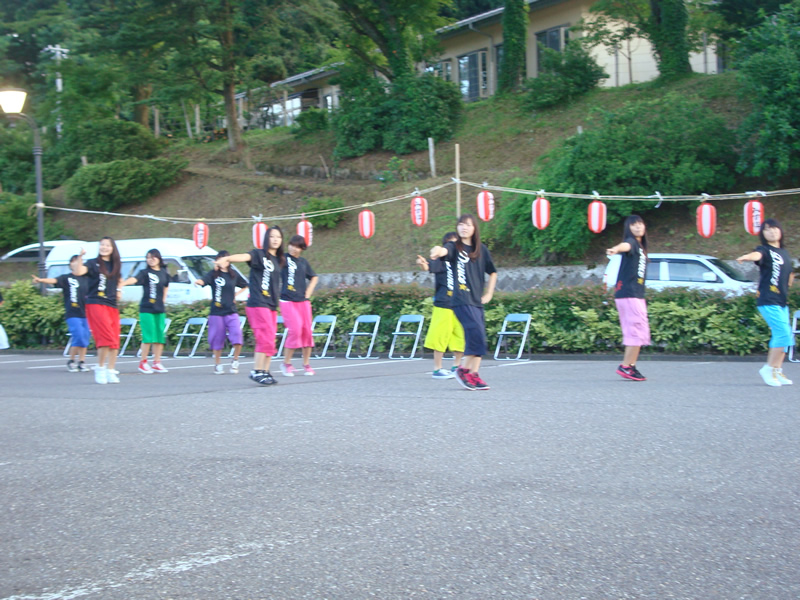 「みずほ夏祭り」を開催しました