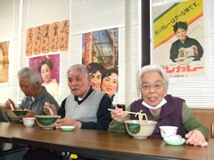「いけめん亭」再び開店！