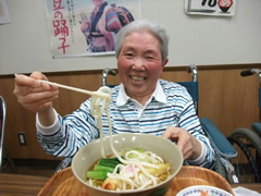 めん処「いけめん亭」