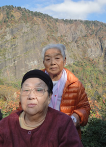 秋のドライブ
