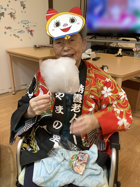 夏祭り＆花火